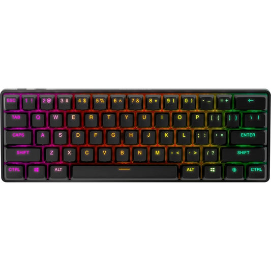 SteelSeries Apex Pro Mini Wireless 60% Mechanical Gaming Keyboard