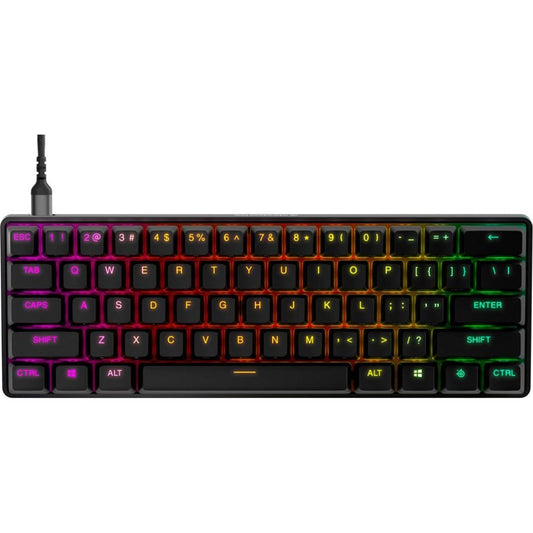 SteelSeries Apex Pro Mini Tournament-Ready Gaming Keyboard