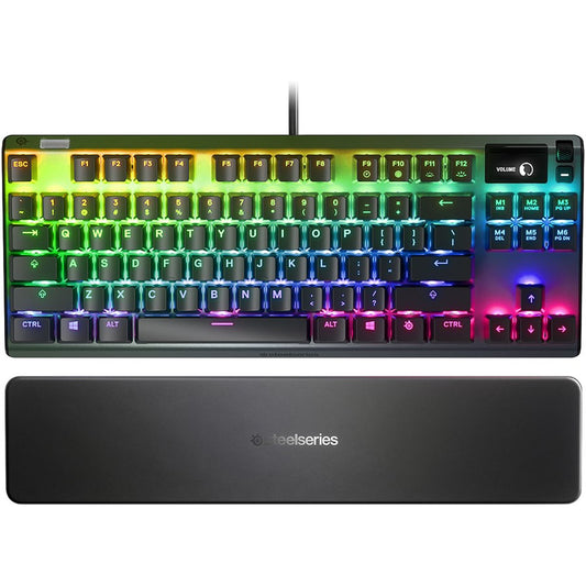 SteelSeries Apex 7 TKL Compact Mechanical Gaming Keyboard
