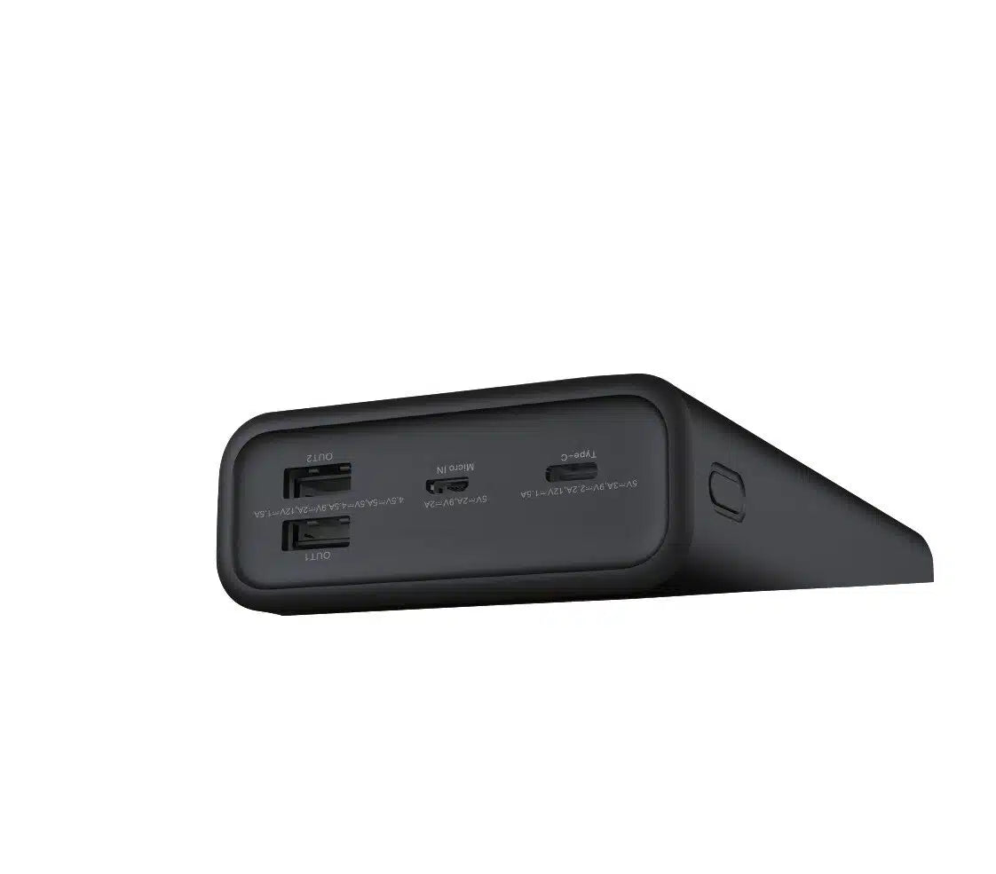 FASTER PD-30 Qualcomm QC 3.0 Power Bank 30000mAh 22.5W with LED Display