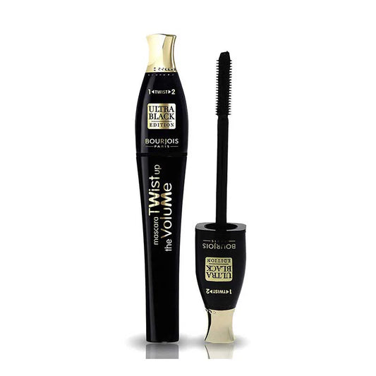 Bourjois Twist Up The Volume Mascara Ultra Black