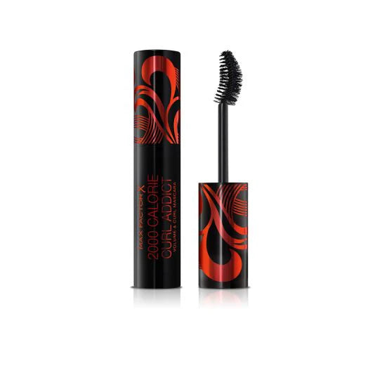 Max Factor 2000 Calorie Mascara Curl Addict Black