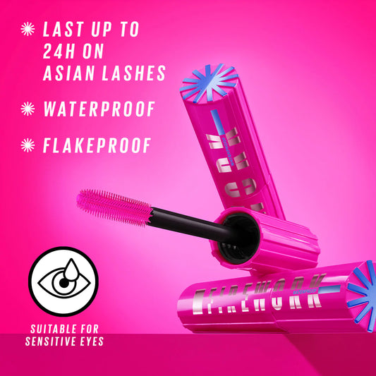 Maybelline Lash Sensational Firework Waterproof Mascara