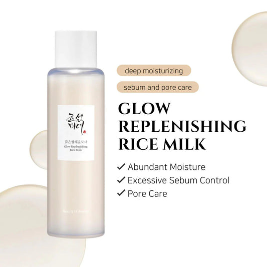 Beauty of Joseon Rice Milk Cleansing Foam