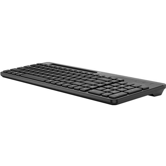A4Tech FBK25 Bluetooth & 2.4G Wireless Keyboard Black