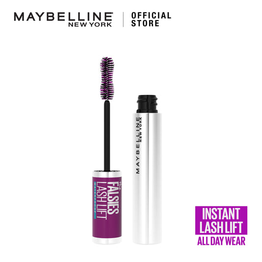 Maybelline Falsies Waterproof Lash Lift Mascara Black