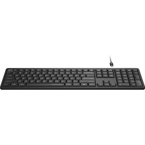 A4Tech FBX55C Dual Mode Wireless Keyboard Black