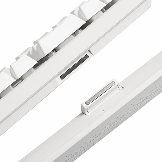 Redragon Shiva K512 RGB Membrane Gaming Keyboard White