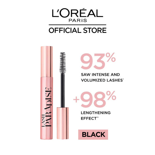 LOral Paris Paradise Mascara 01 Black