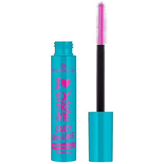 Essence I Love Extreme Crazy Volume Waterproof Mascara Black