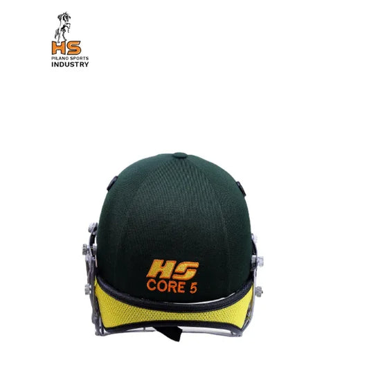 HS Core 5 Cricket Helmet High-Impact Safety Meets Everyday Comfort