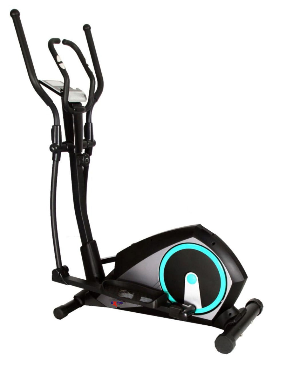 Oxygen Fitness Elliptical Joggway