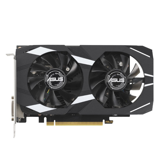 ASUS Dual NVIDIA GeForce RTX 3050 6GB OC Edition Graphics Card