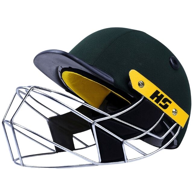 HS 41 Cricket Helmet Uncompromised Safety