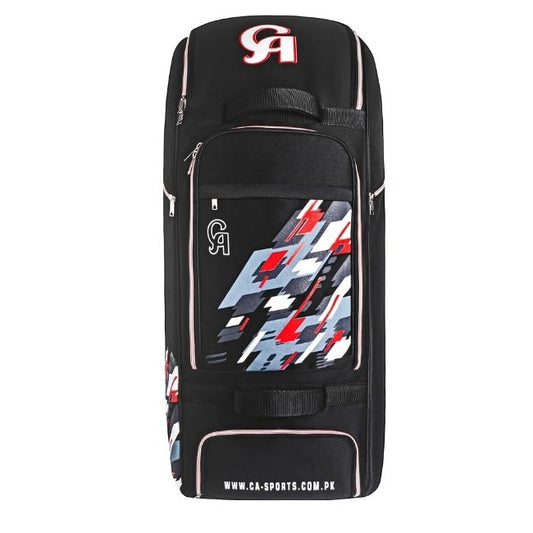 CA Pro Player Edition Duffle Bag Compact Power for Serious Cricketers