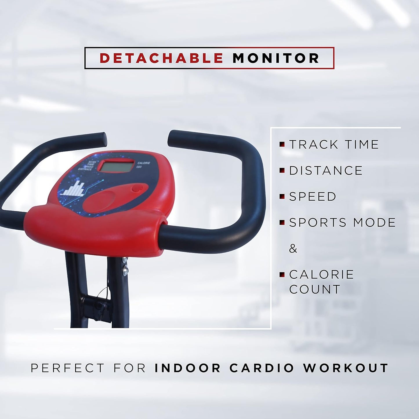 Endless EL 930 Steel Foldable Exercise Bike