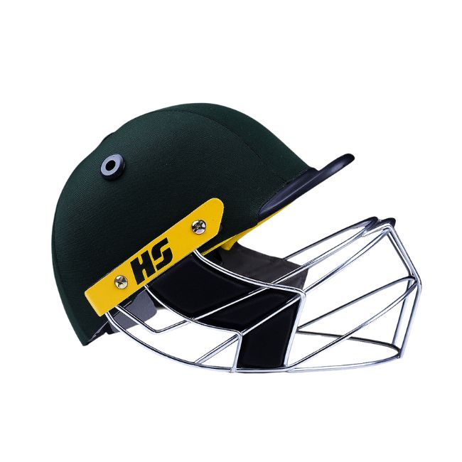 HS 41 Cricket Helmet Uncompromised Safety