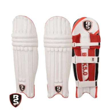 BS BMK 5.0 Batting Pads Ideal Comfort & Protection for Beginners