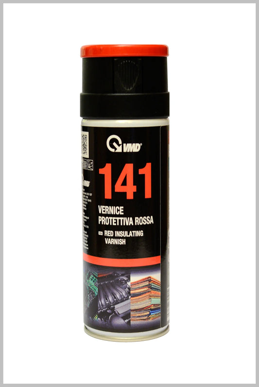 Red Insulating Varnish Spray