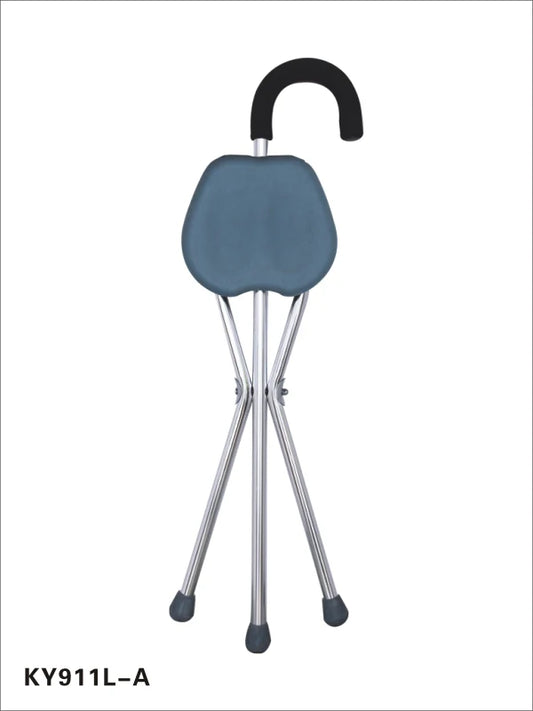 Stick With Seat Round  Apple Shape