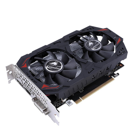 Colorful GeForce GTX 1050Ti NE 4G-V Graphics Card