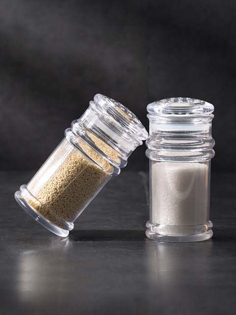 Salt and Pepper Pot – Premium Crystal