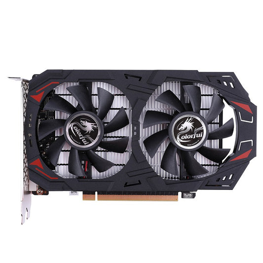 Colorful GeForce GTX 1050Ti NE 4G-V Graphics Card