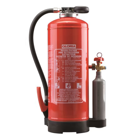 Gloria 12 kg Powder Fire Extinguisher