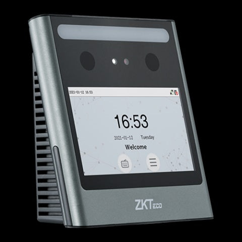 ZKTeco EFace10 Face Recognition T&A Device