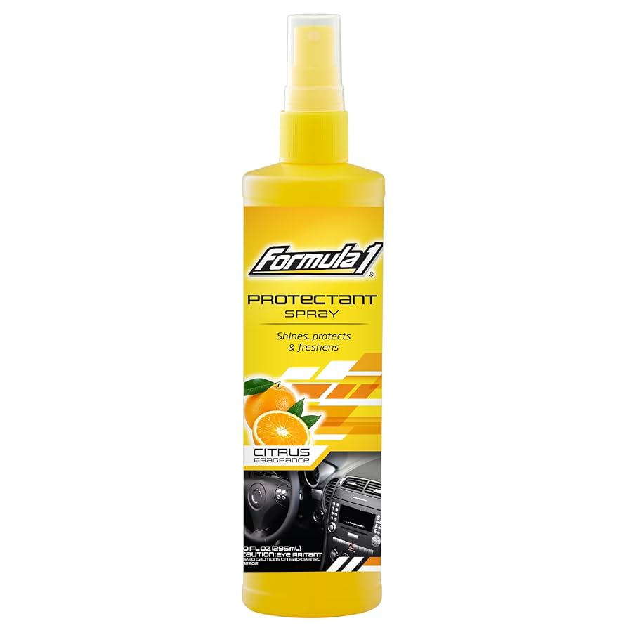 Formula 1 Protectant Spray (Citrus Fragrance)