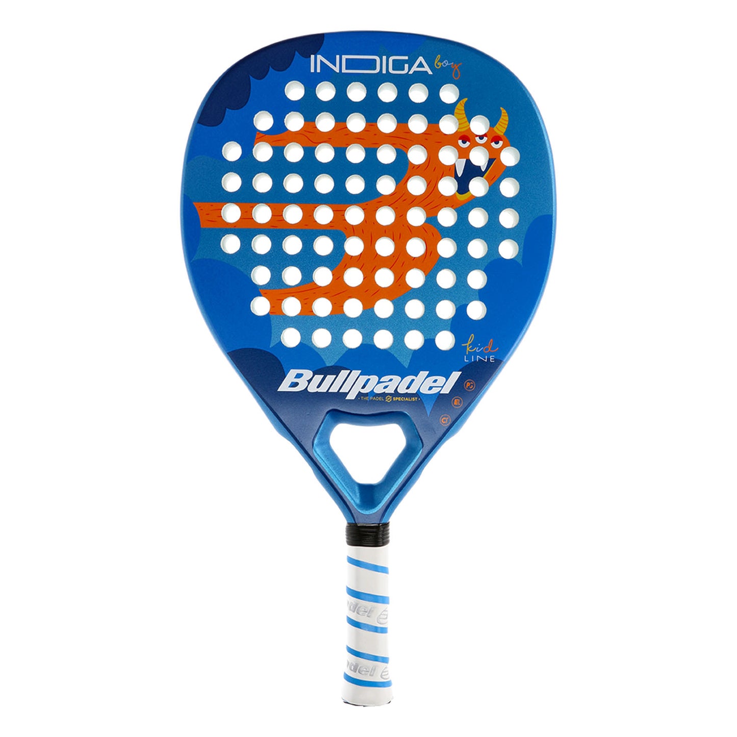 Indiga Boy 25 Kids’ Padel Racket 2026