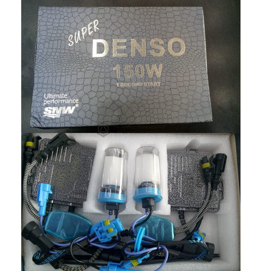 Denso HID With Blaster 150W Superior Illumination for Ultimate Visibility