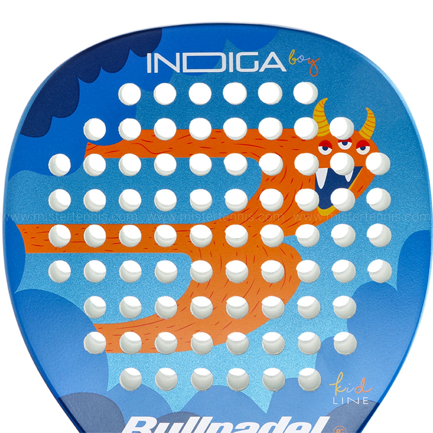 Indiga Boy 25 Kids’ Padel Racket 2026