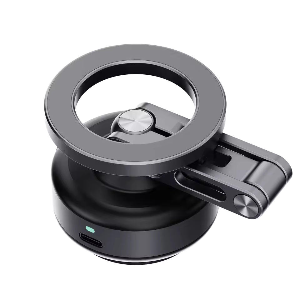 Purilite Select Magnetic Vacuum Adsorption Car Mount Mobile Phone Holder