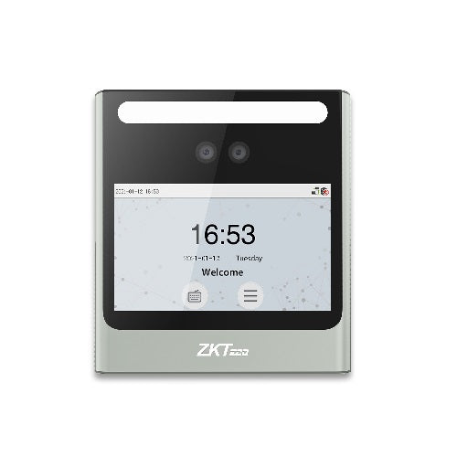 ZKTeco EFace10 Face Recognition T&A Device