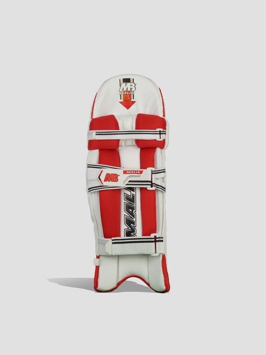 Malik H. Pro Edition Cricket Pads