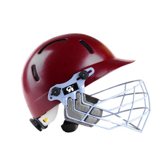 CA Plus Cricket Helmet Certified Safety for Serious Cricketers