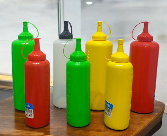 Ketchup Bottle – 1000 ml