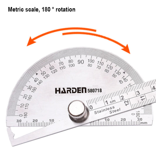Harden Bevel Protractor