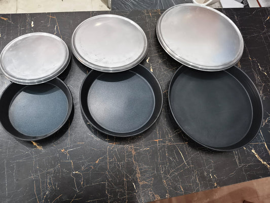 Pizza Pan & Lid – Large (13 Inch)