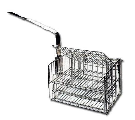 Zinger Basket – Premium Quality Stainless Steel