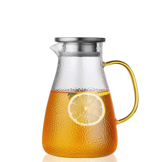 Elixia Glass Jug Elegant, Durable & Multi-Purpose
