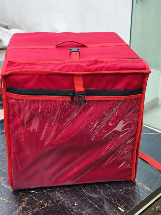 Delivery Bag – Large (15/15) | Rexine Material