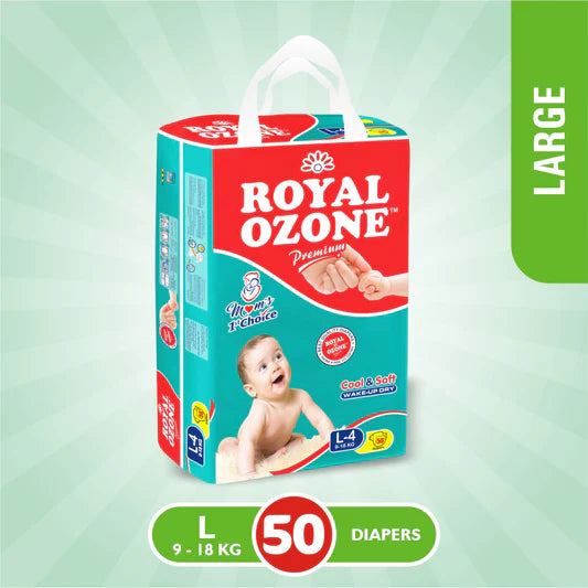 Royal Ozone Baby Diapers
