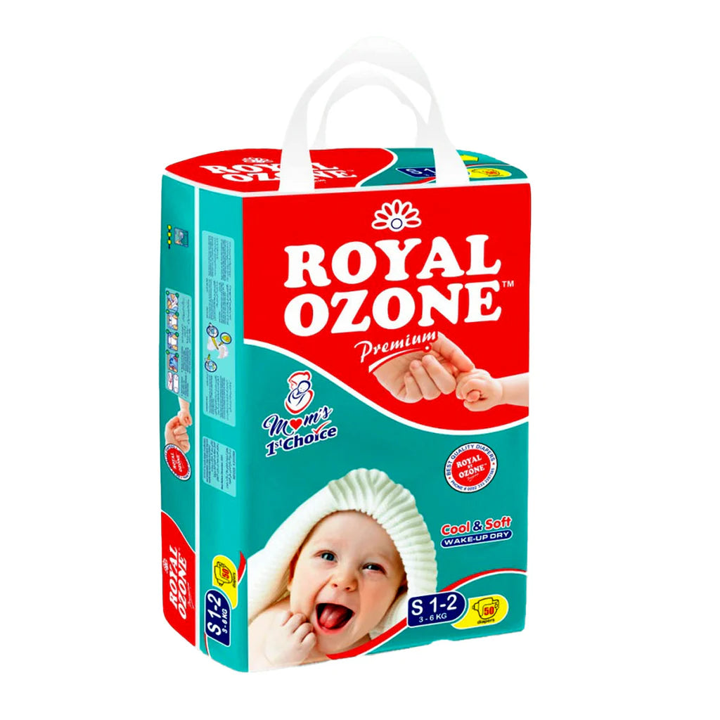 Royal Ozone Baby Diapers