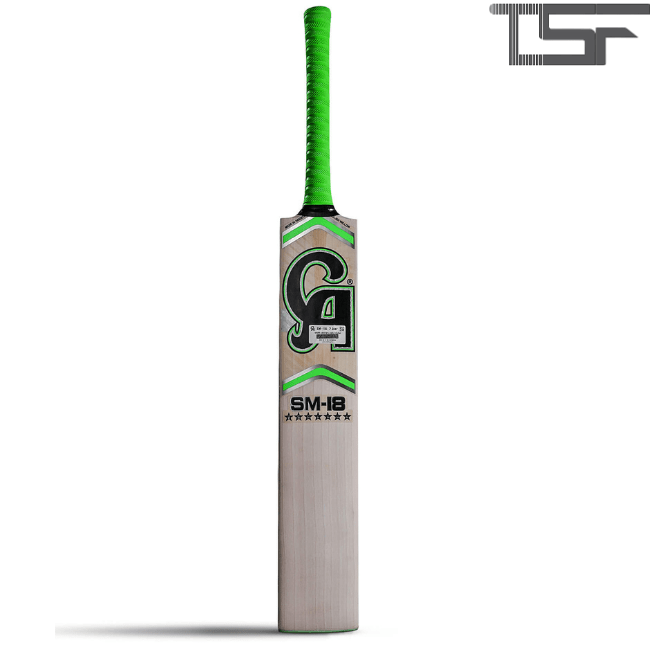 CA Sports SM-18 7 Star Professional Cricket Bat
