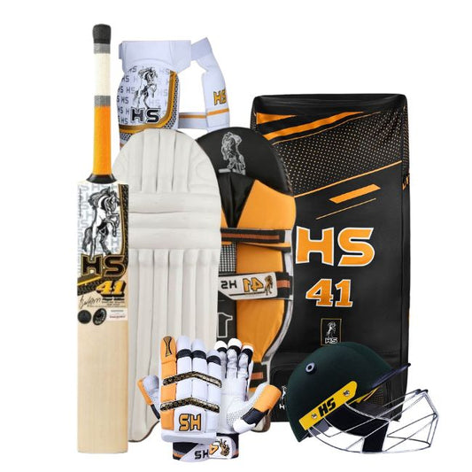HS 41 Cricket Kit Play with the Gear of Champions
