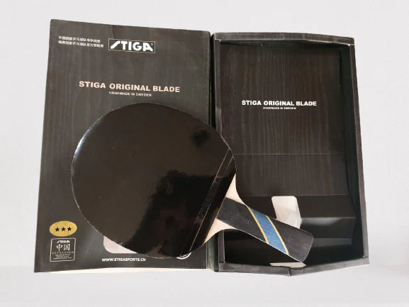 Stiga 3 Star Table Tennis Racket