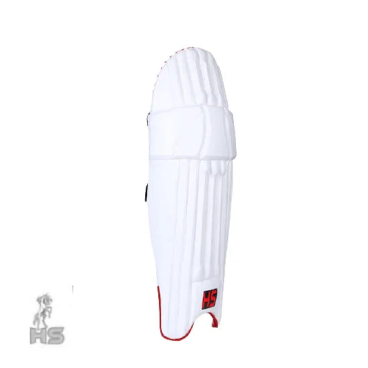 HS 5 Star Batting Pads Balanced Comfort, Protection & Style