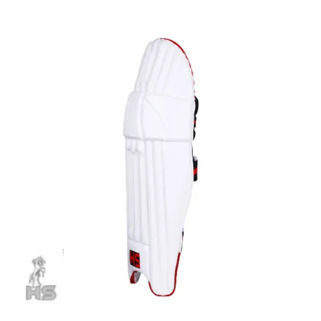 HS 5 Star Batting Pads Balanced Comfort, Protection & Style